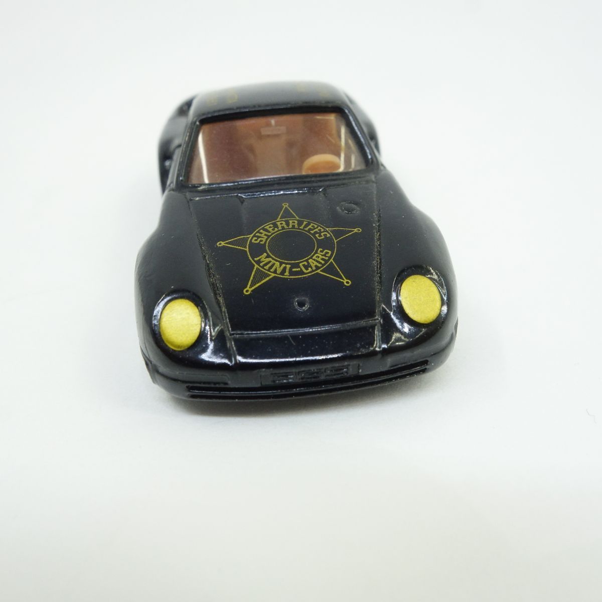 トミカ ポルシェ 959 SHERRIFFS特注 ブラック ミニカー ※中古 - メルカリ