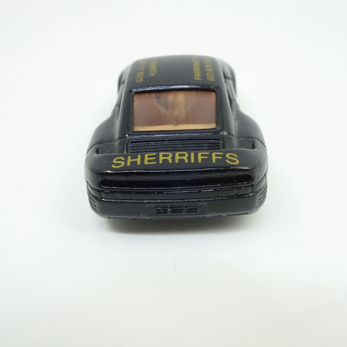 トミカ ポルシェ 959 SHERRIFFS特注 ブラック ミニカー ※中古 - メルカリ トミカ ポルシェ 959 SHERRIFFS特注 ブラック ミニカー ※中古 - メルカリ
