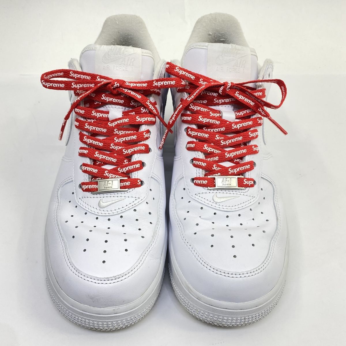 NIKE × Supreme ナイキ シュプリーム AIR FORCE 1 LOW SP エアフォース 