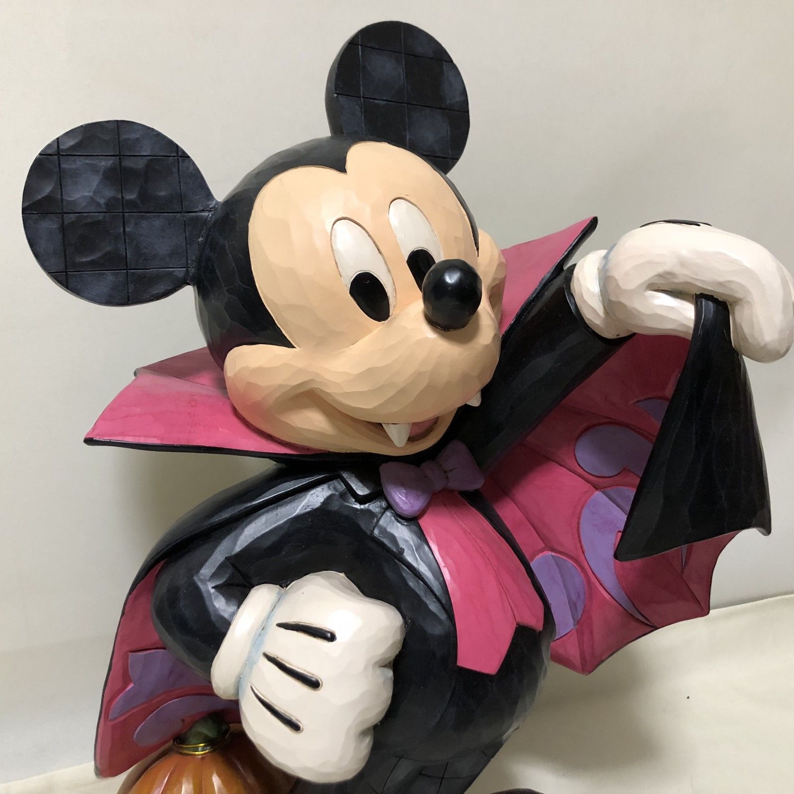 BB60 ジムショア ミッキー ドラキュラの置物 Vampire Mickey by Jim