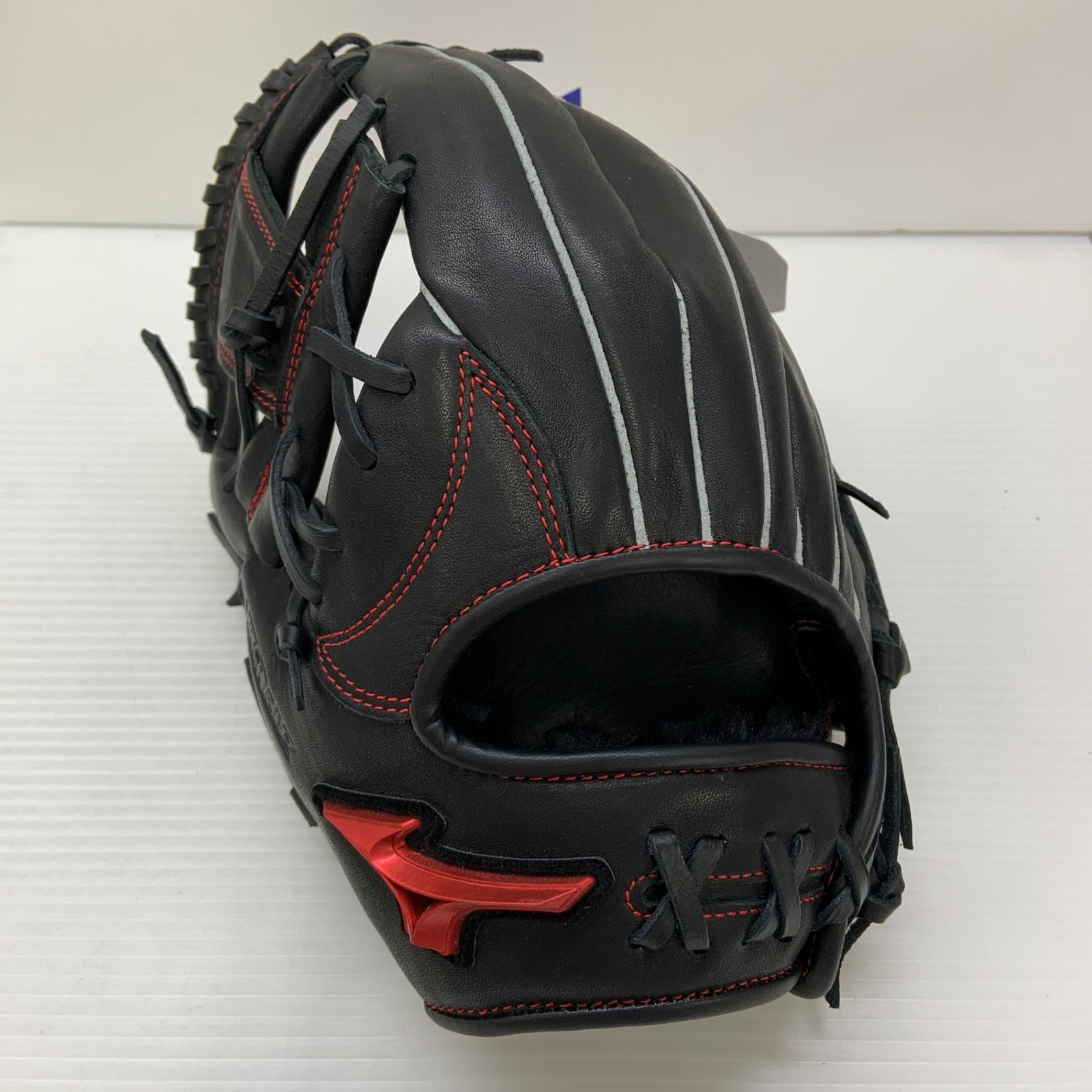 ミズノ 少年野球 オールラウンド グローブ　WILLDRIVE 右投げ ブラック ミズノ 少年野球 オールラウンド グローブ WILLDRIVE 右投げ ブラック