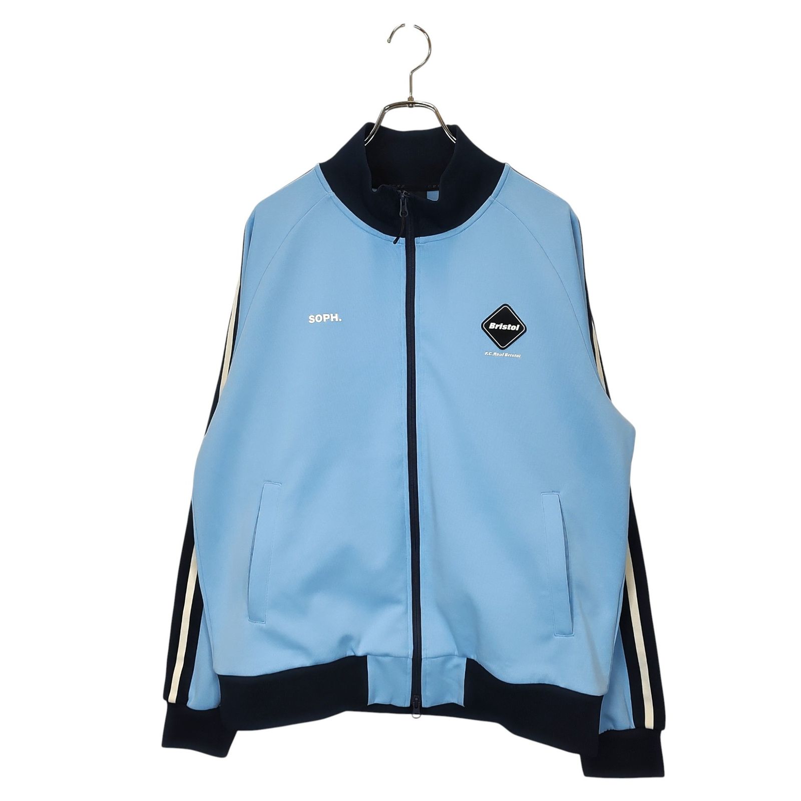 F.C.Real Bristol エフシーレアルブリストル 25AW TRAINING TRACK