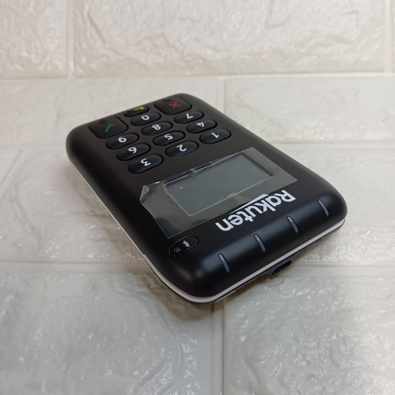 RAKUTEN PAY 楽天ペイ ELAN エラン カードリーダー 黒 ブラック M010