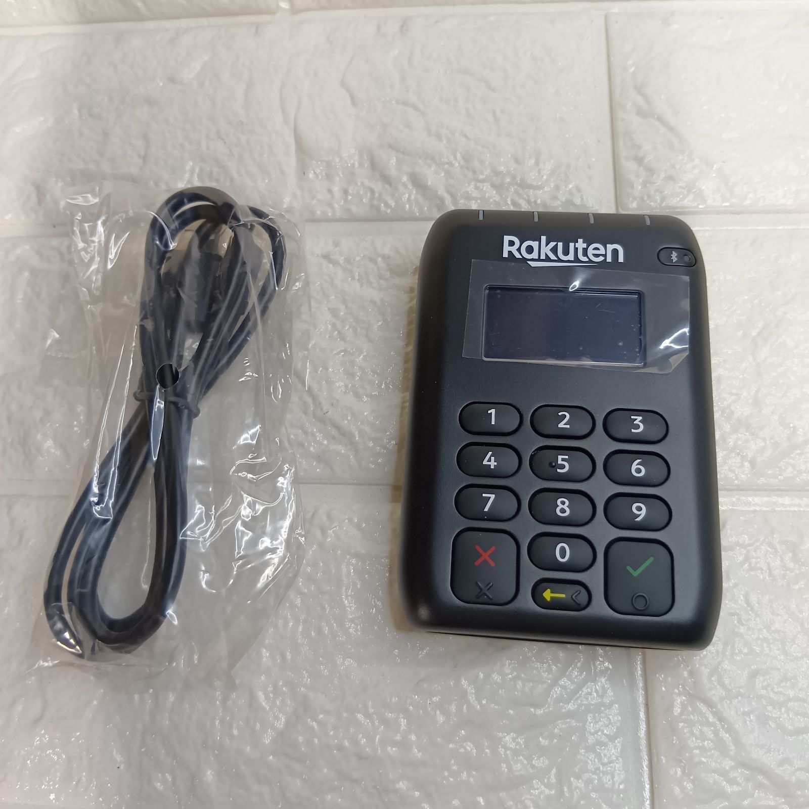 RAKUTEN PAY 楽天ペイ ELAN エラン カードリーダー 黒 ブラック M010