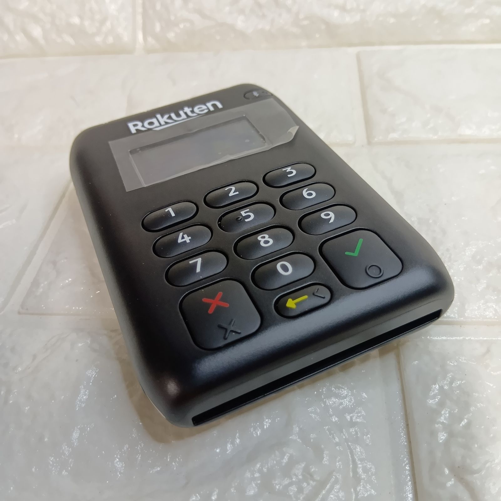 RAKUTEN PAY 楽天ペイ ELAN エラン カードリーダー 黒 ブラック M010