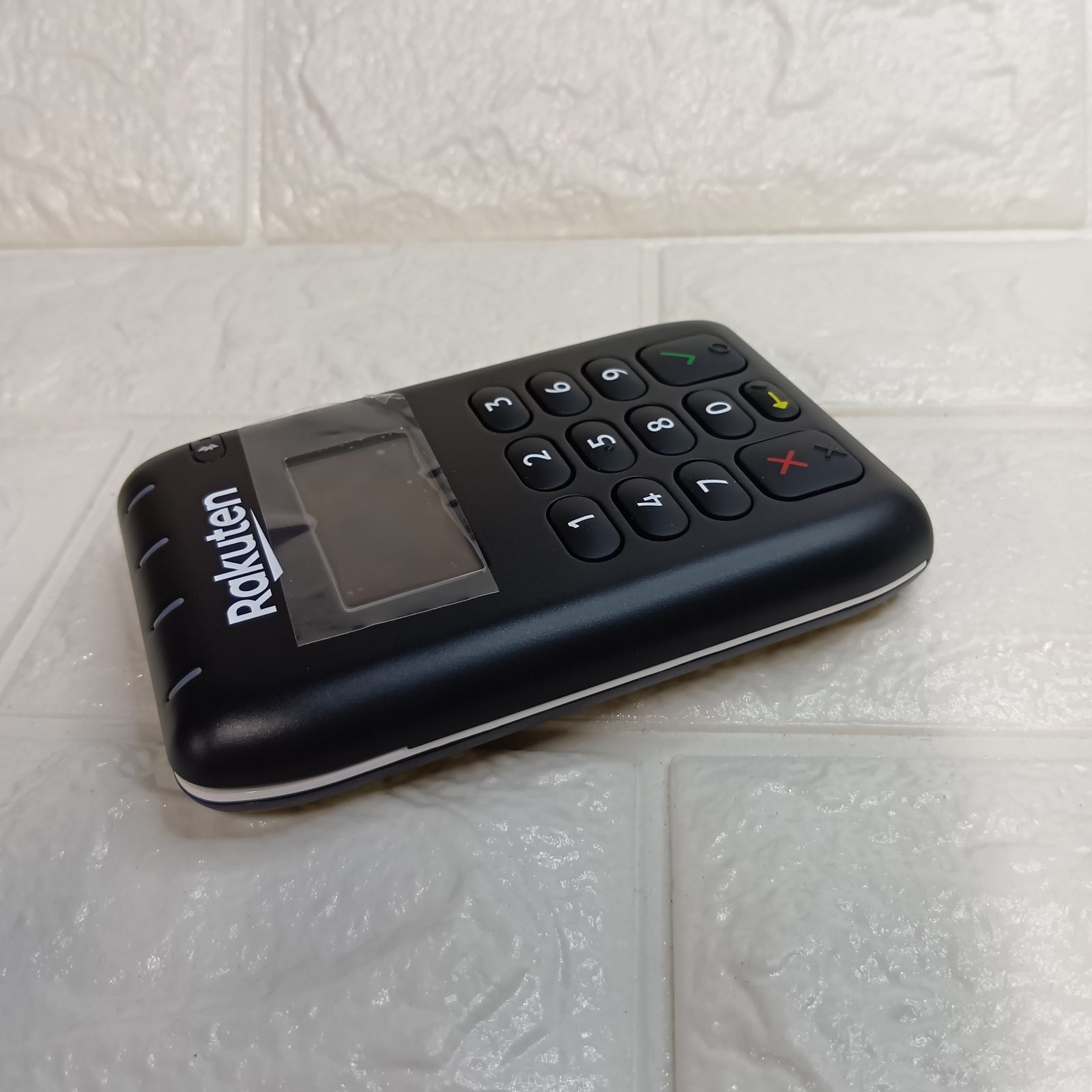 elan（エラン） Rakuten Pay（楽天ペイ）カードリーダー　決済端末 楽天市場】楽天ペイ Rakuten Card & NFC Reader 楽天ペイカード