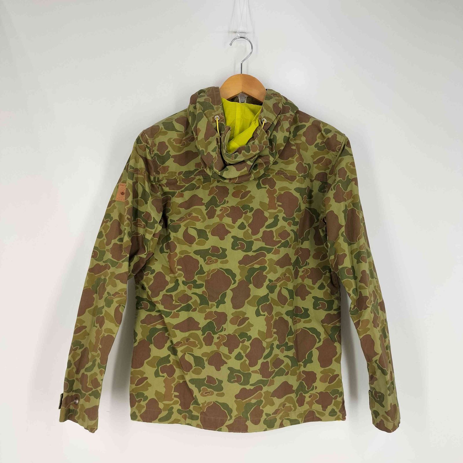 ペンフィールド Penfield ダックハンターカモ ナイロン切替 マウンテン 