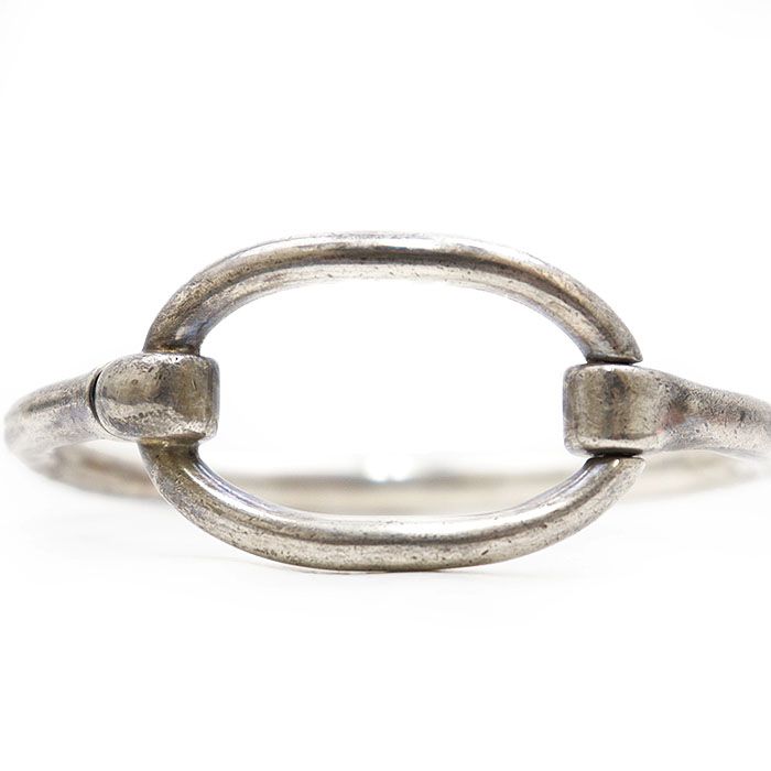 ラルフローレンシルバーオーバル型ブレスレット29 楽天市場】ラルフローレン オーバル タグ 2連 ブレスレット シルバー