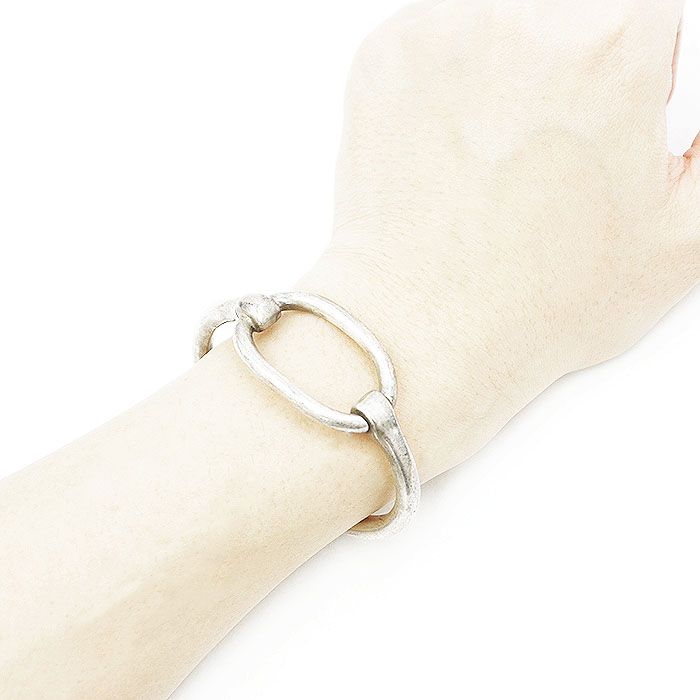 SALE】RALPH LAUREN ラルフローレン バングル ブレスレット オーバル型