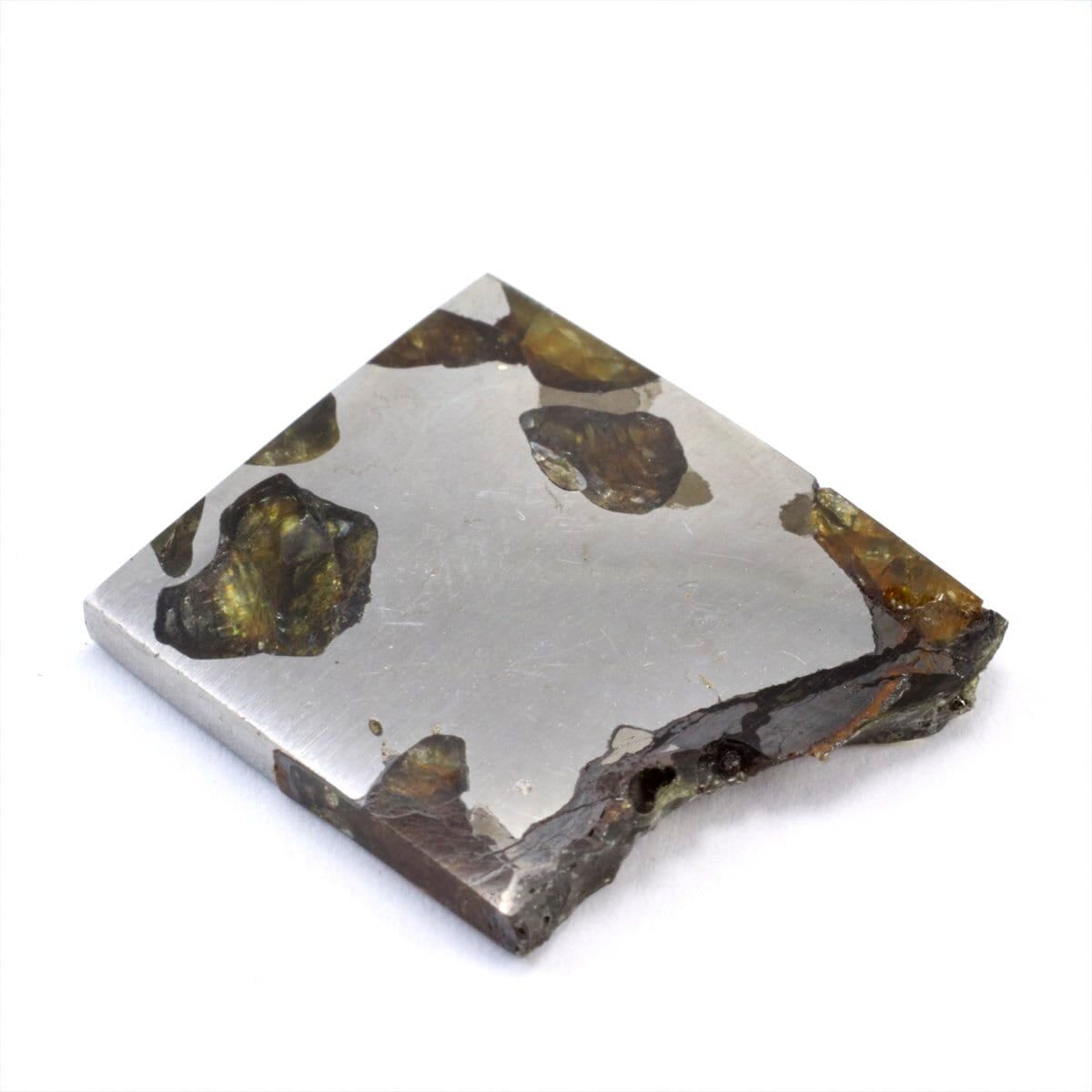 I-3 Imilac イミラック パラサイト隕石2g メテオライト 石鉄隕石 イミラック 隕石 3.2g パラサイト 石鉄隕石 標本 Imilac M2415 - メルカリ