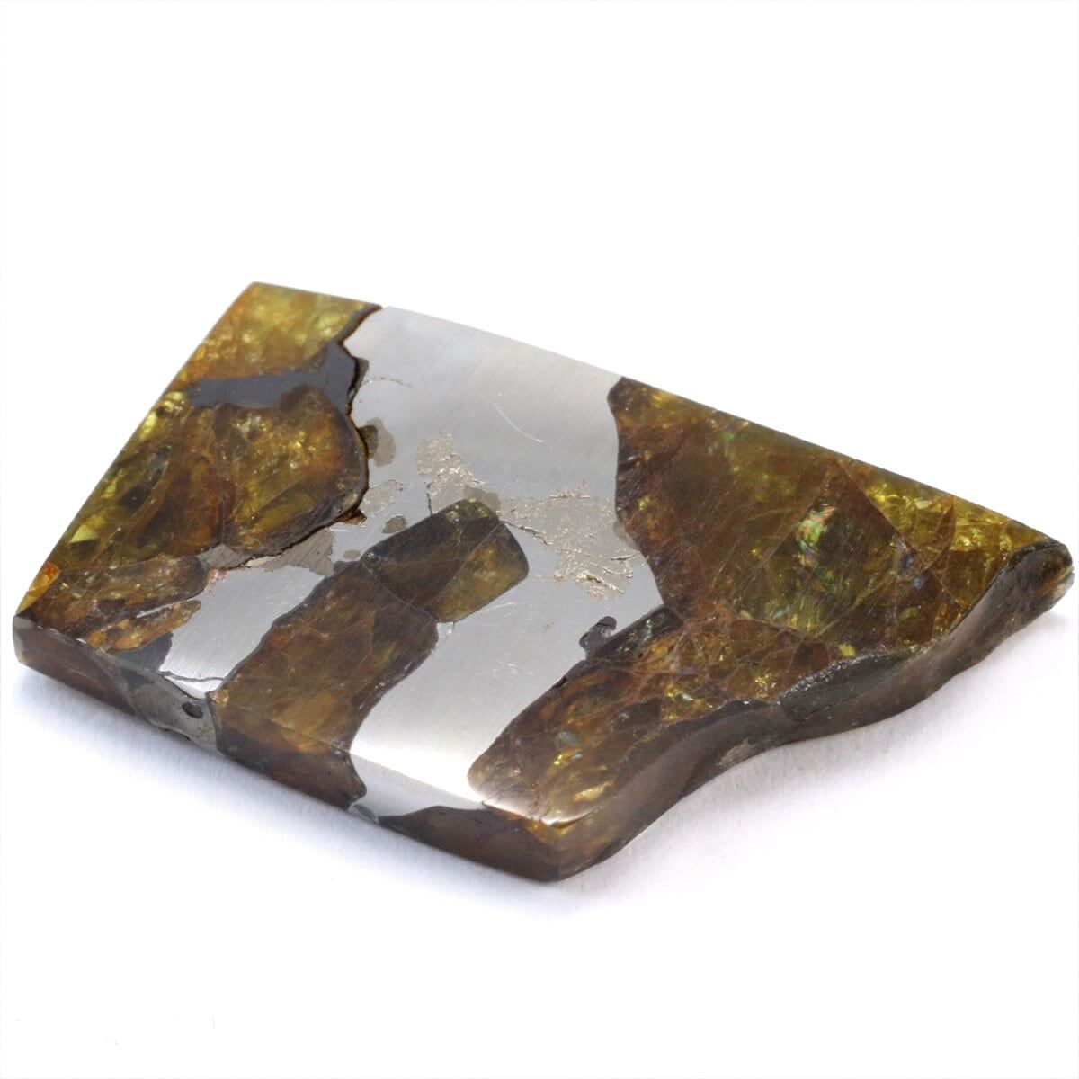 イミラック 隕石 3.7g パラサイト 石鉄隕石 標本 Imilac M2417 - メルカリ