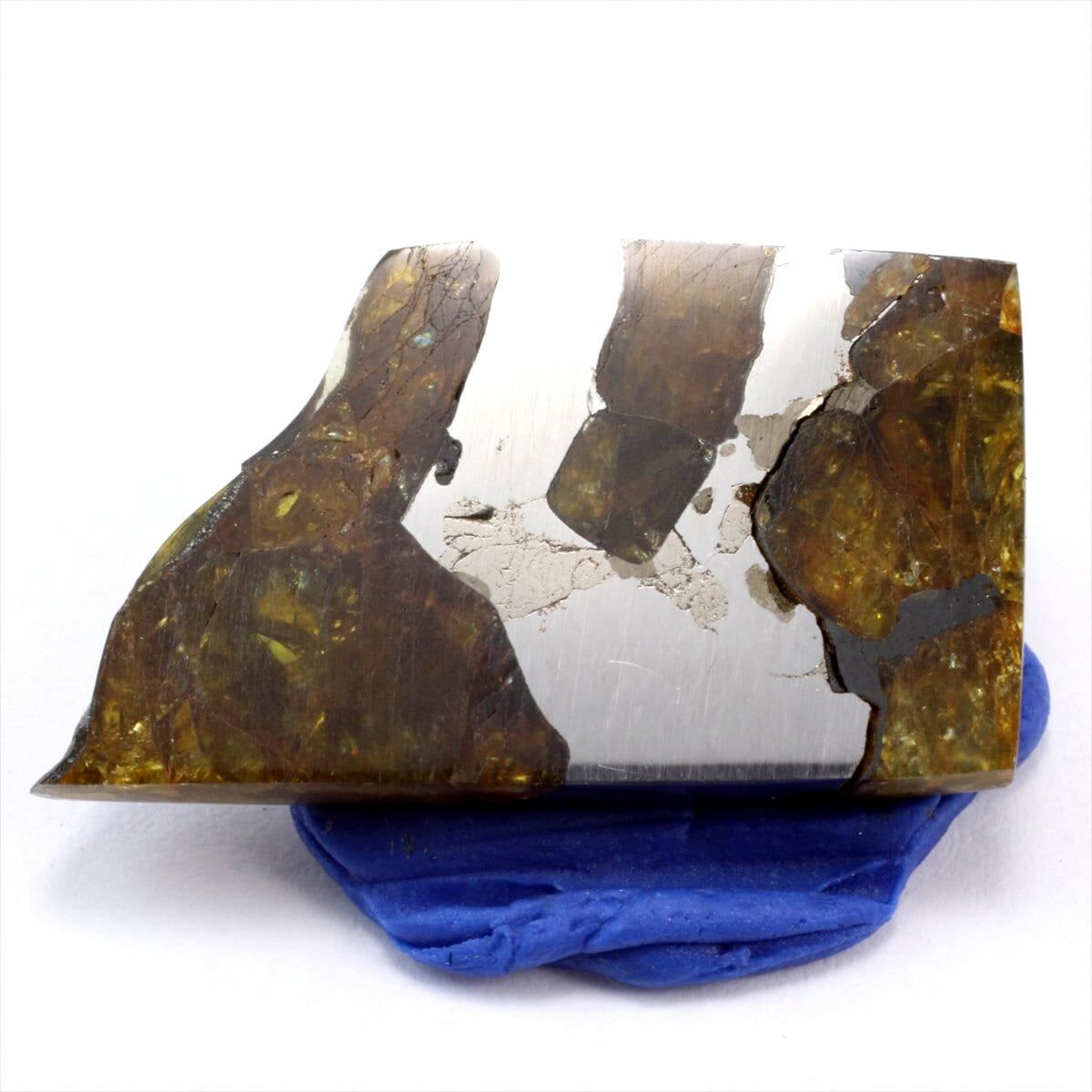 I-3 Imilac イミラック パラサイト隕石2g メテオライト 石鉄隕石 I-3 Imilac イミラック パラサイト隕石2g メテオライト 石鉄隕石