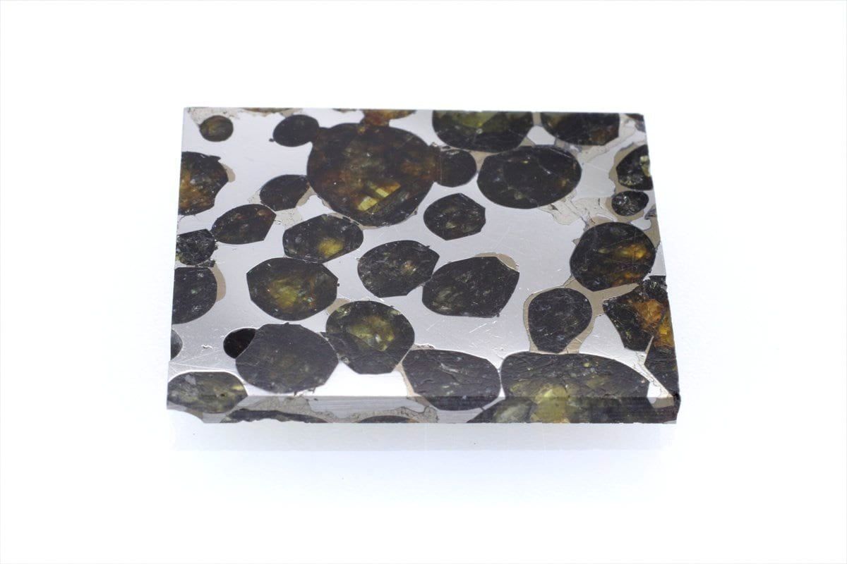 セリコ 隕石 9.5g パラサイト 石鉄隕石 標本 Sericho M2306 - メルカリ