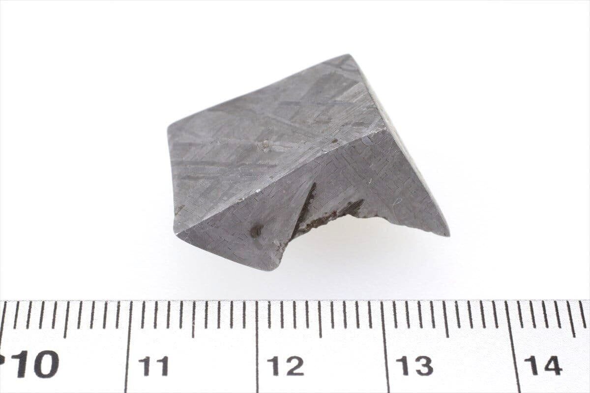 ムオニオナルスタ 隕石 14.0g オクタへドライト 鉄隕石 標本