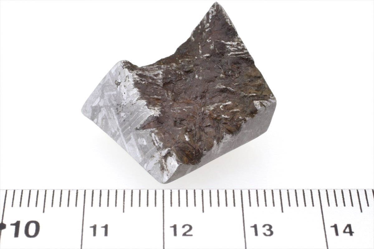 ムオニオナルスタ 隕石 14.0g オクタへドライト 鉄隕石 標本