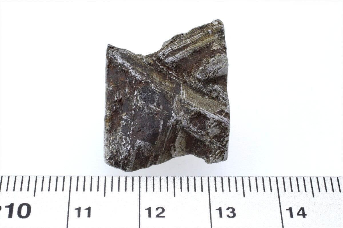 ムオニオナルスタ 隕石 20.7g オクタへドライト 鉄隕石 標本