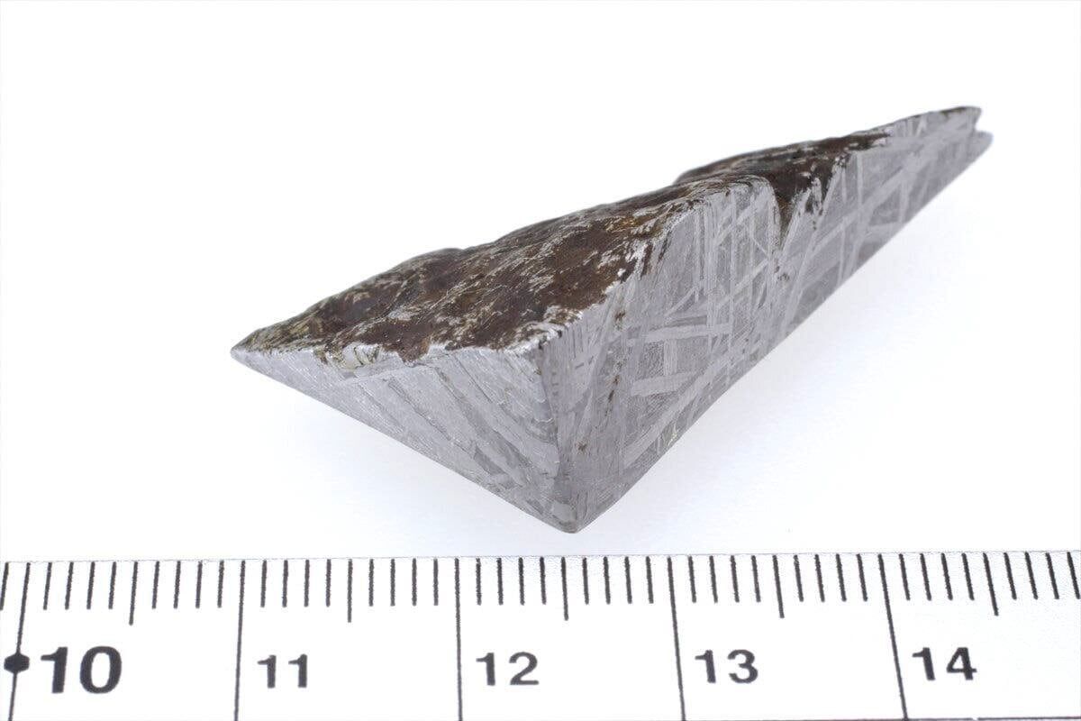 ムオニオナルスタ 隕石 20.9g オクタへドライト 鉄隕石 標本