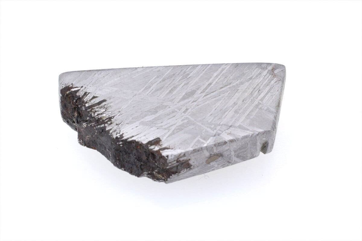 ムオニオナルスタ隕石 標本 ムオニオナルスタ 隕石 23.6g オクタへドライト 鉄隕石 標本