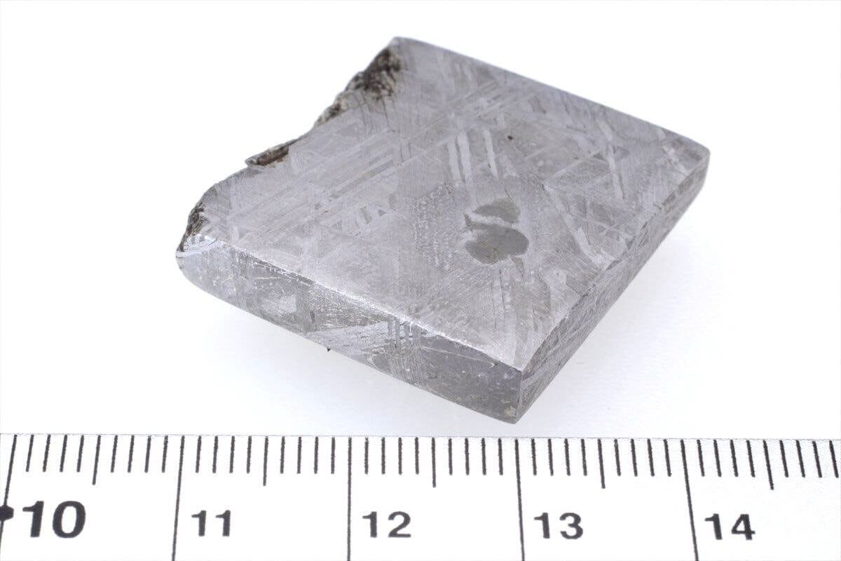 ムオニオナルスタ 隕石 24.2g オクタへドライト 鉄隕石 標本