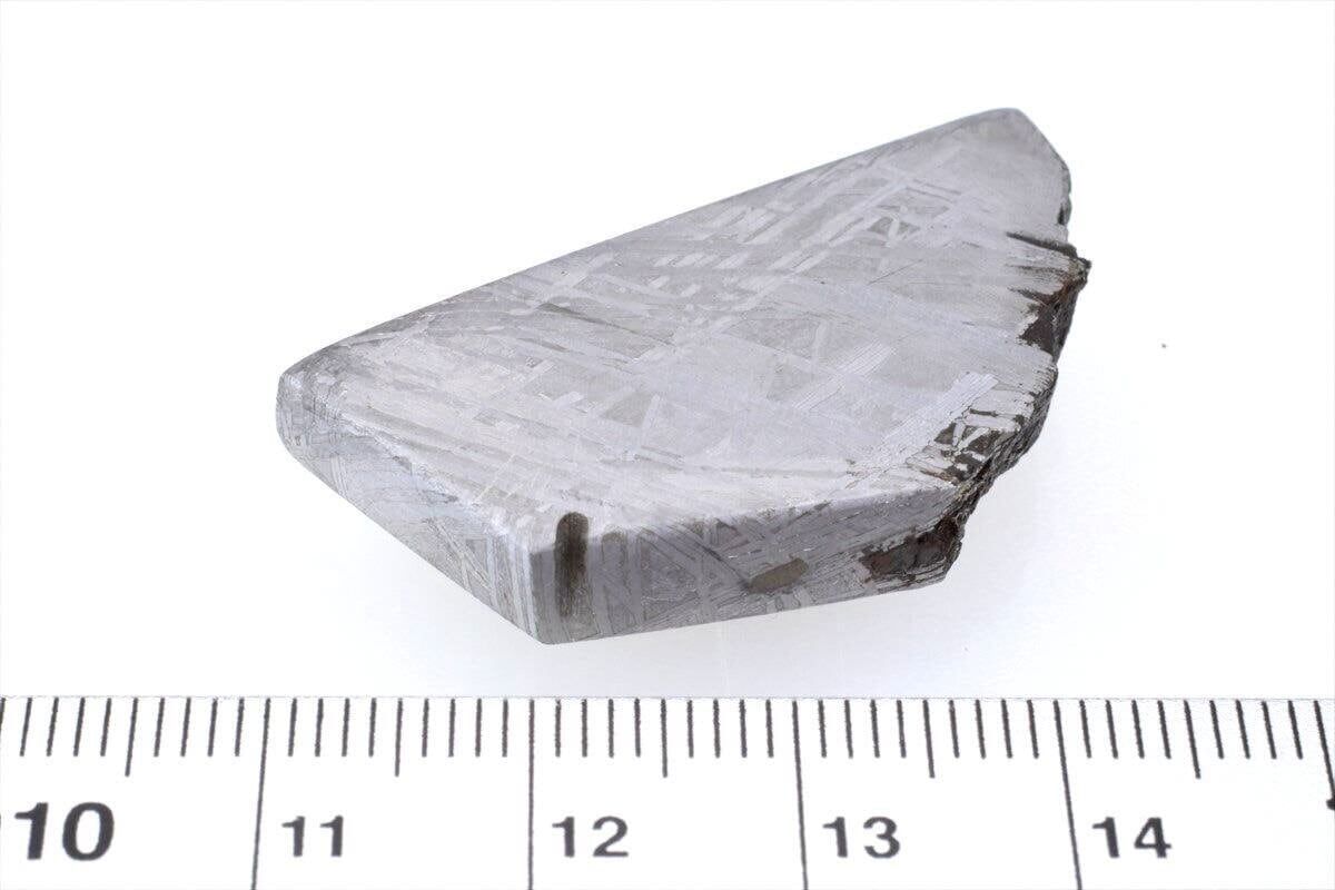 ムオニオナルスタ 隕石 23.6g オクタへドライト 鉄隕石 標本