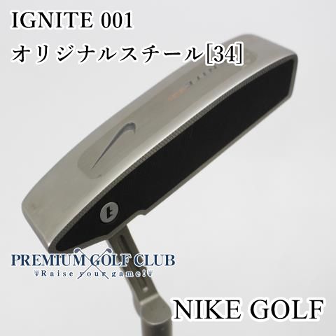 中古】[Bランク] パター ナイキ イグナイト IGNITE 001/オリジナル