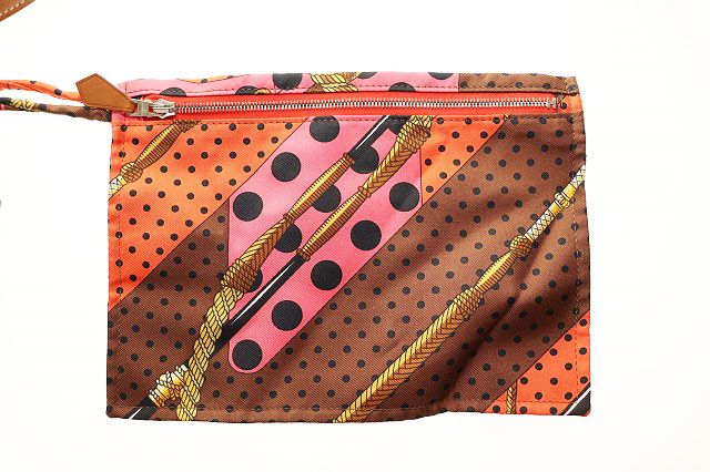  エルメス HERMES ショルダー バッグ シルキーシティ PM ピンク ブランド古着ベクトル AA ●▲260124 その他 おもちゃ