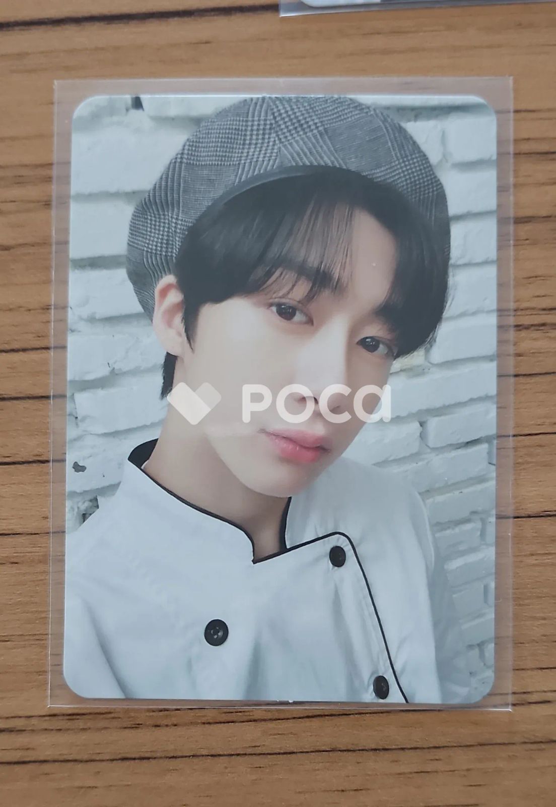 MONSTA X ヒョンウォン 2022 MONSTA X FAN-CON [MX AGENT] トレカ