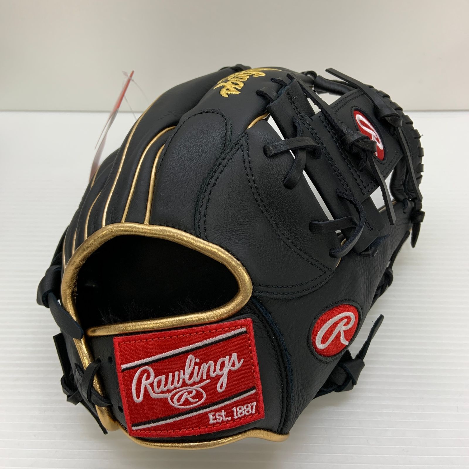 ローリングス Rawlings SELECTPROLITE 軟式 大人 一般 内野手用