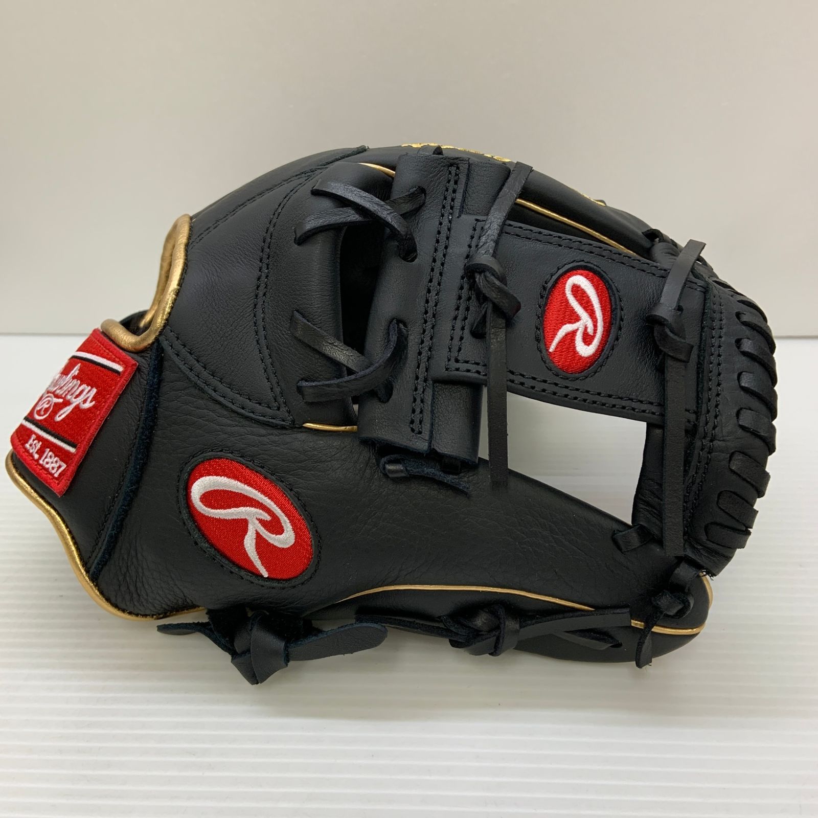 ローリングス Rawlings SELECTPROLITE 軟式 大人 一般 内野手用