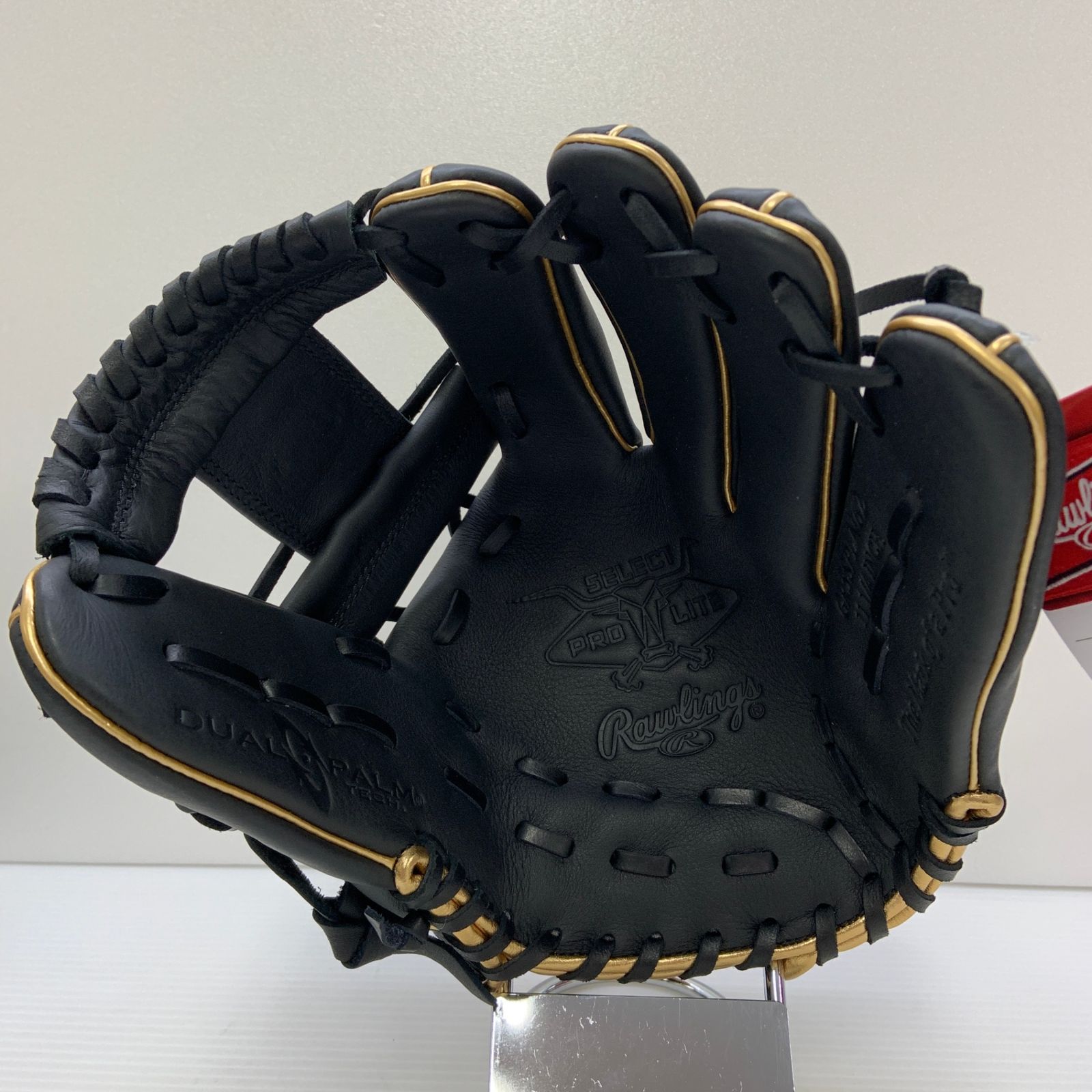 ローリングス(Rawlings) 軟式　SELECT PRO LITE 右投 81lRn+qUO8L._AC_UF350,