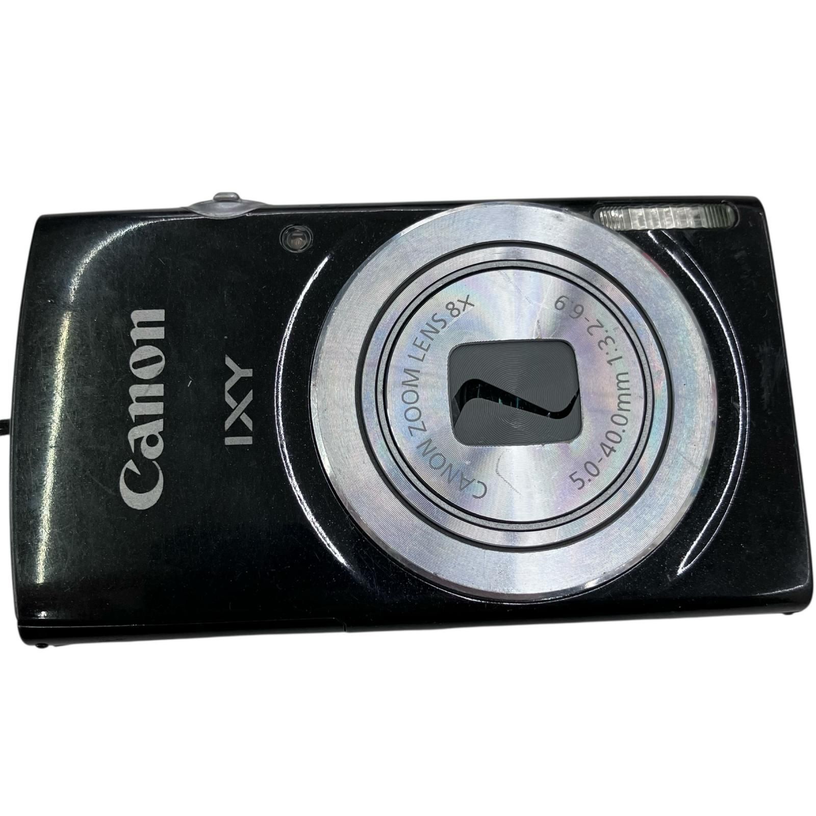 118011 動作未確認 canon キャノン デジカメ IXY120 PC2048 - メルカリ