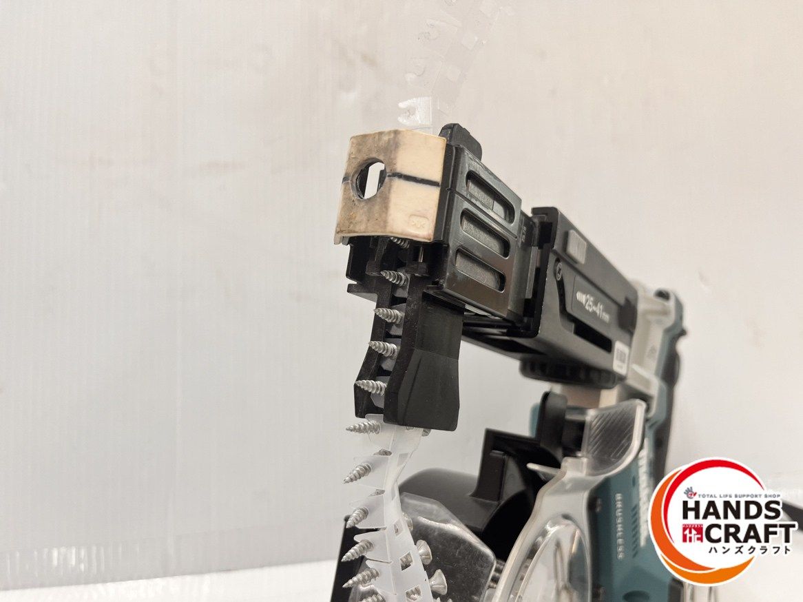  マキタ 18 V 充電式オートオートパックスクリュードライバ FR 451 D 本体 ケースのみ 品 その他 電動工具 エア工具