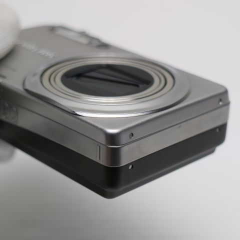 新品同様 Caplio R6 シルバー 即日発送 RICOH デジカメ デジタルカメラ