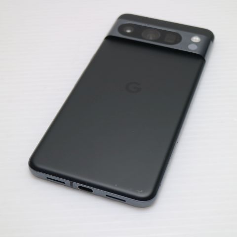新品同様 SIMフリー Google Pixel 8 Pro 128GB オブシディアン スマホ