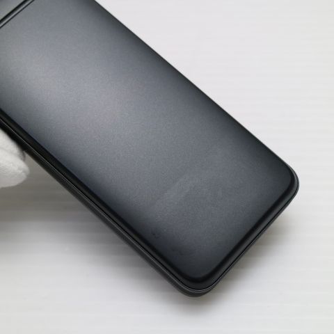 スマートフォン/携帯電話 超美品 A202KC DIGNO ケータイ4 ブラック M444