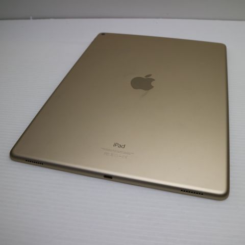 超美品 iPad Pro 12.9インチ Wi-Fi 32GB ゴールド 即日発送 タブレット