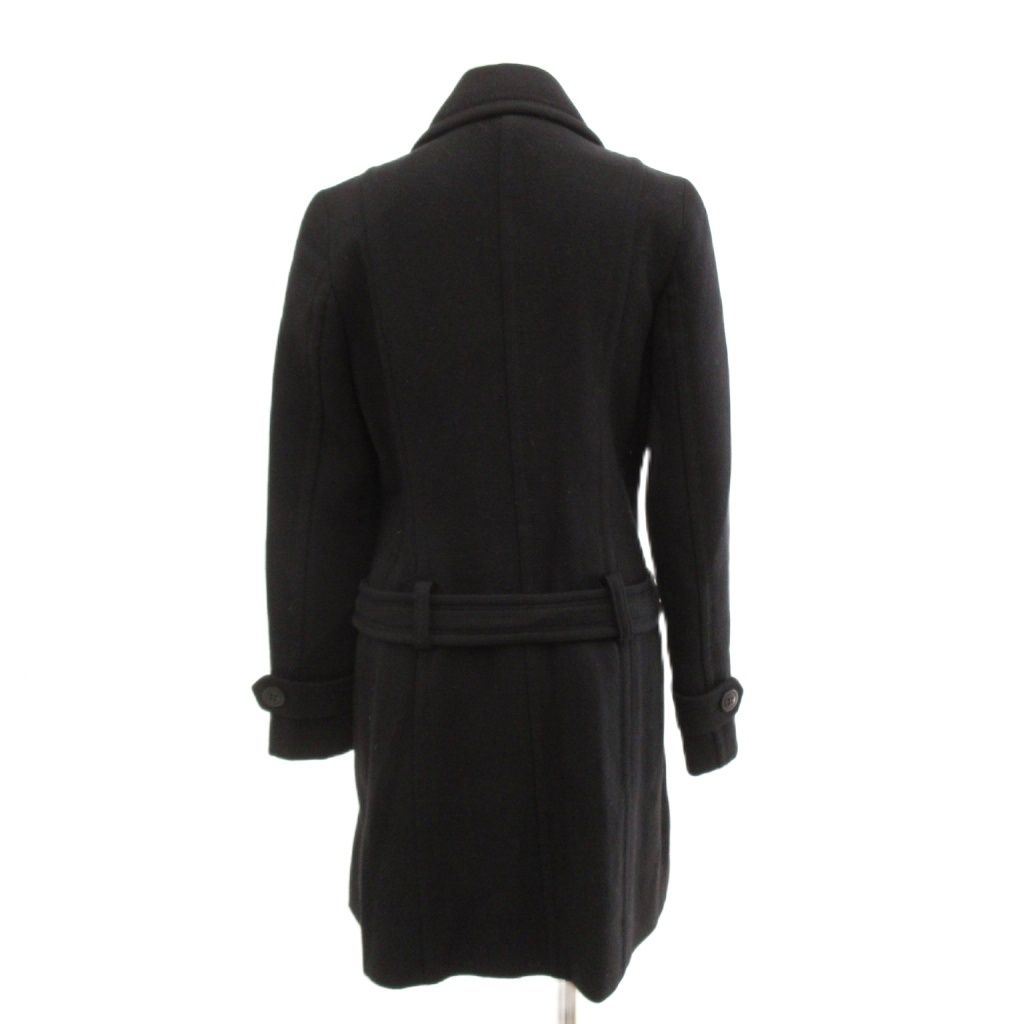 バーバリーブルーレーベル BURBERRY BLUE LABEL トレンチコート ダブル