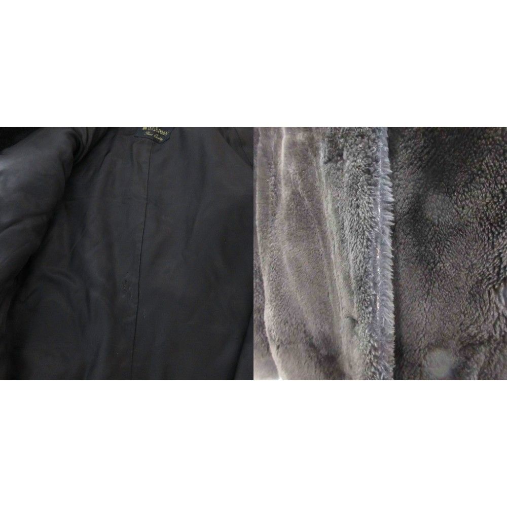 YUKI belle femme ユキベルファム ファーコート 毛皮 シェアードミンク