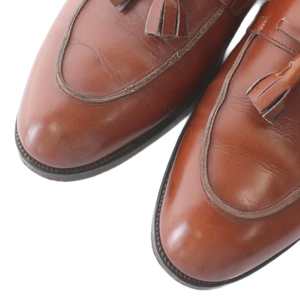ジョンロブ JOHN LOBB ジヘル JIHEL 9003 タッセルローファー 革靴