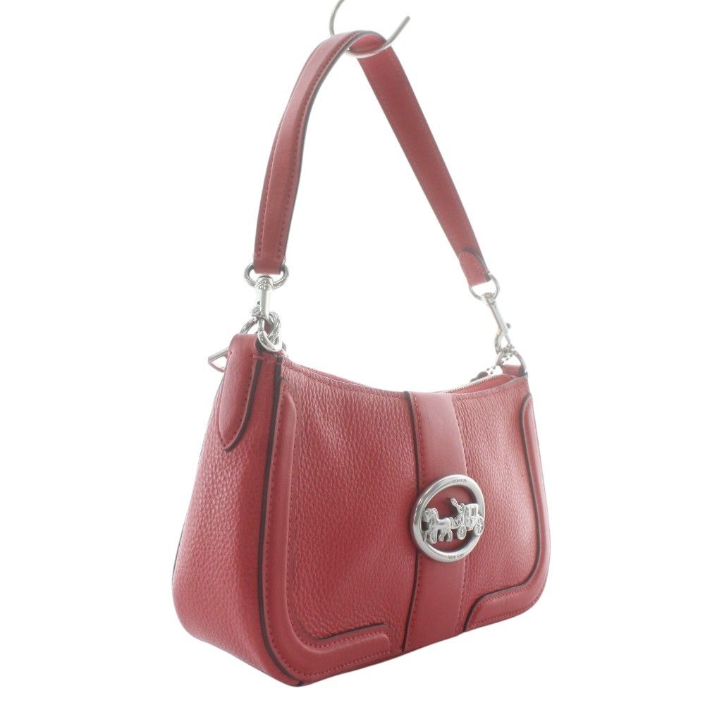 コーチ COACH ジョージー バケット ハンドバッグ ショルダー 2WAY  