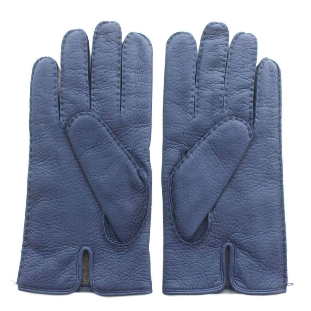 COACH レザー カシミヤ 手袋 M COACH（コーチ） 【並行輸入品】コーチ メンズ グローブ 手袋 レザー