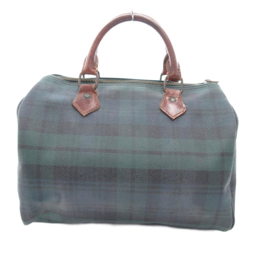 Polo Ralph Lauren ボストンバッグ ハンドバッグ ダークグリーン POLO RALPH LAUREN(ポロラルフローレン) / ボストンバッグ/グリーン