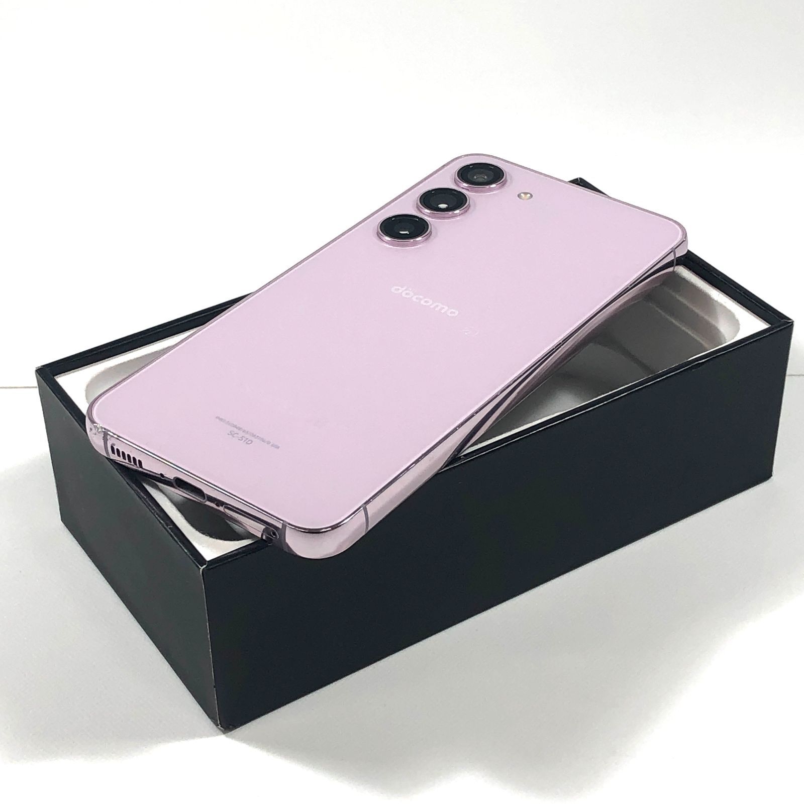 美品】Galaxy S23 256GB｜SIMフリー ｜SC-51D - メルカリ