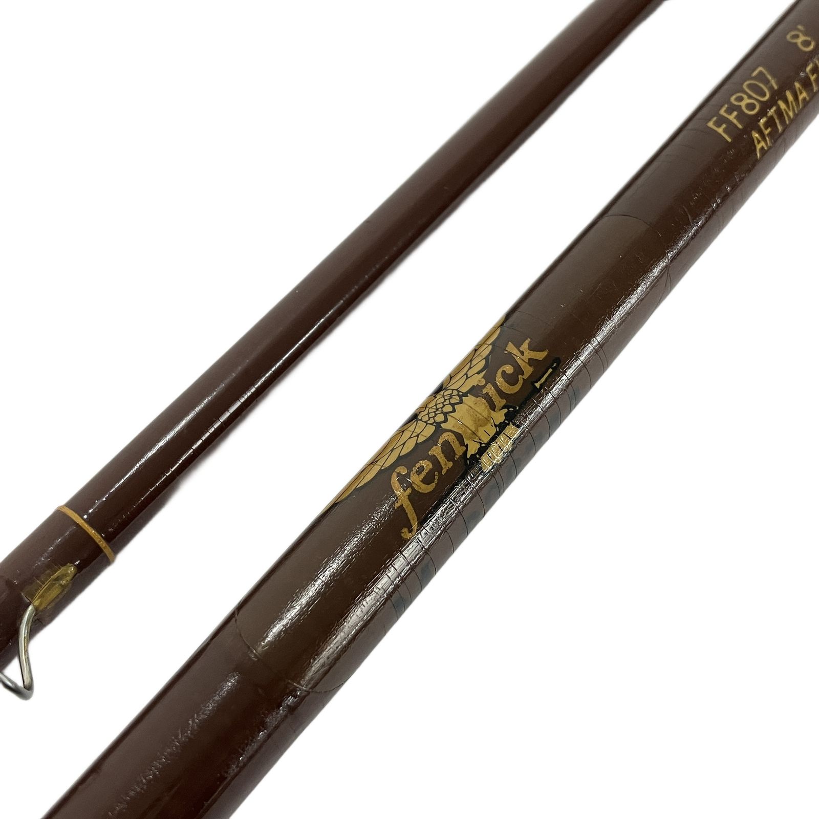 fenwick FF 807 フライロッド 訳あり