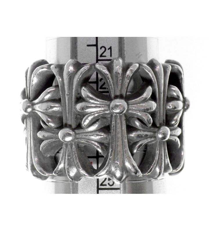 クロムハーツ　シルバーリング クロムハーツシルバーリング