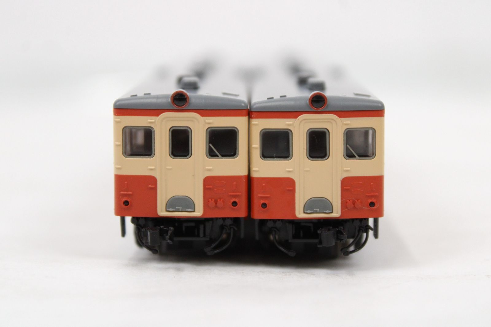 現状品 トミックス 国鉄 2445 キハ10形 2447 キハ11形 ディーゼルカー