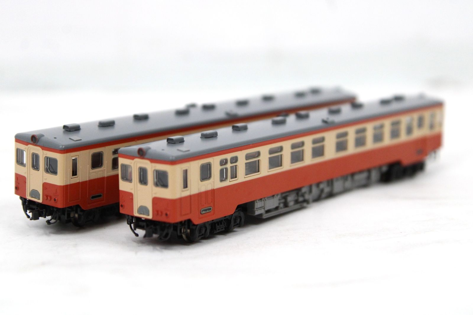 TOMIX 2446/2447 国鉄ディーゼルカー キハ10形/キハ11形 TOMIX 2446/2447 国鉄ディーゼルカー キハ10形/キハ11形 国鉄