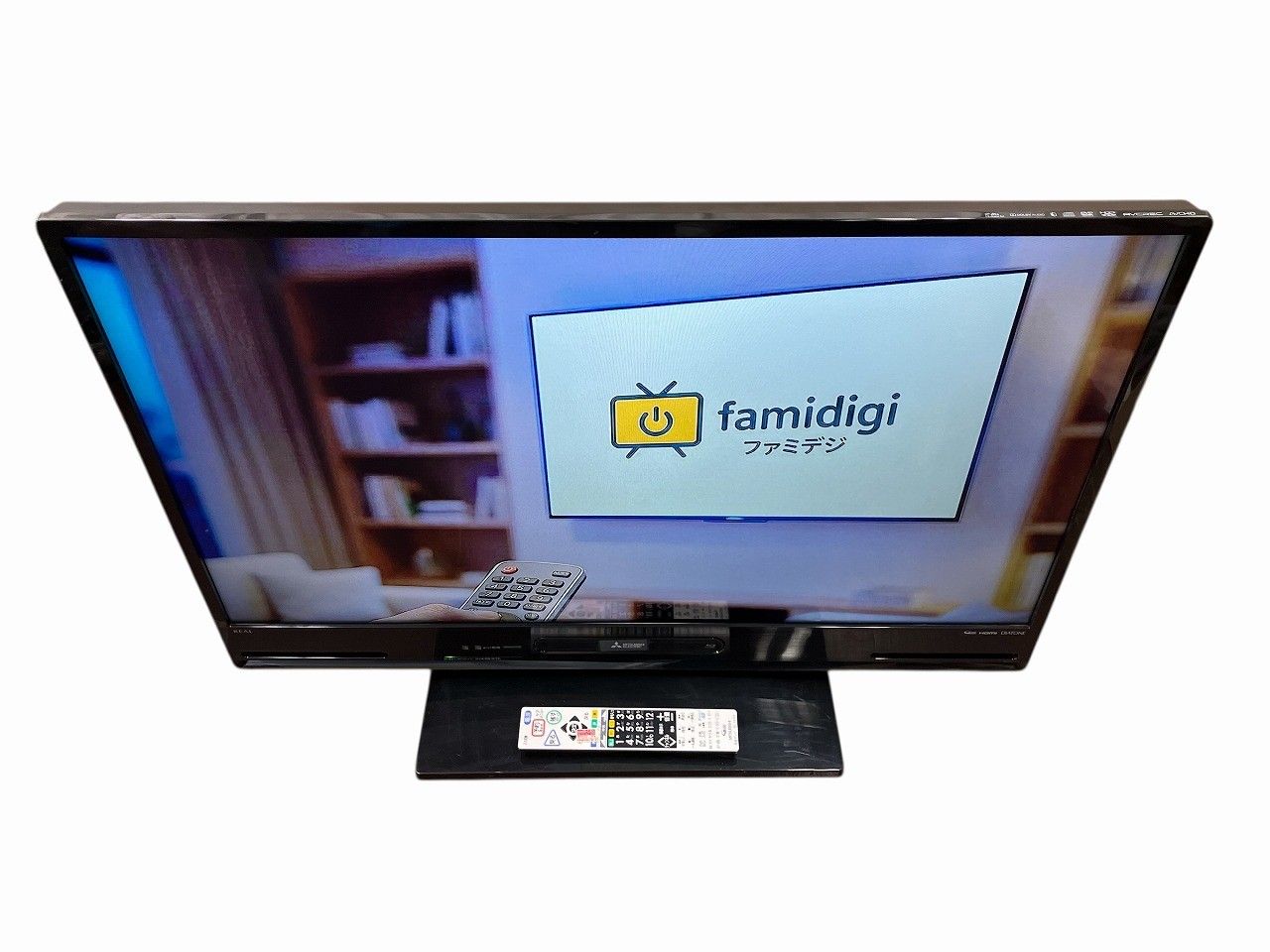 三菱 液晶テレビ LCD-40BT3 ☆状態良好☆ MITSUBISHI 三菱電機 LCD-40BT3 40インチ 液晶テレビ