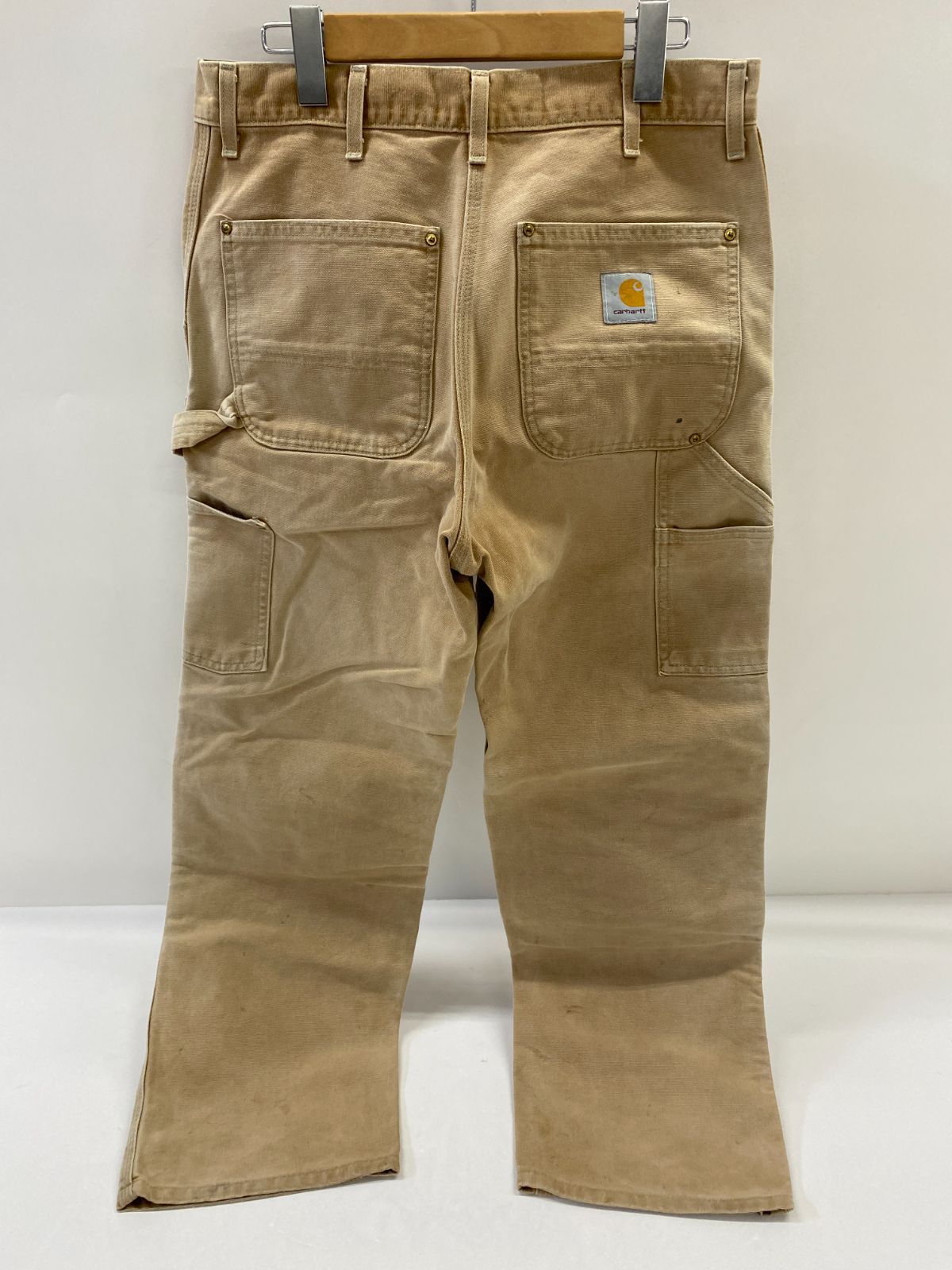 Carhartt ダブルニー ダックパンツ 【M128-20260124-05KS】 - メルカリ