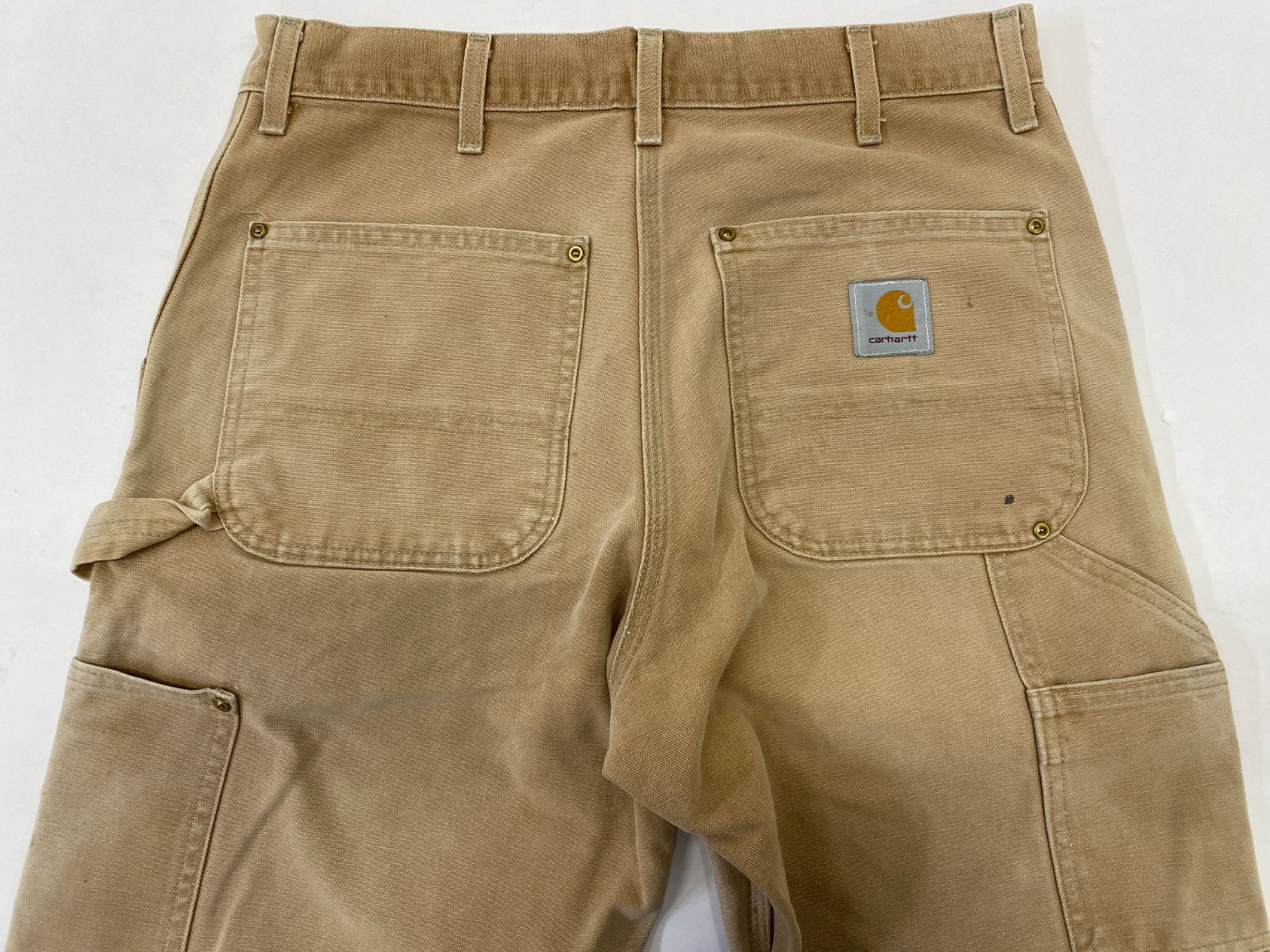 Carhartt ダブルニー ダックパンツ 【M128-20260124-05KS】 - メルカリ